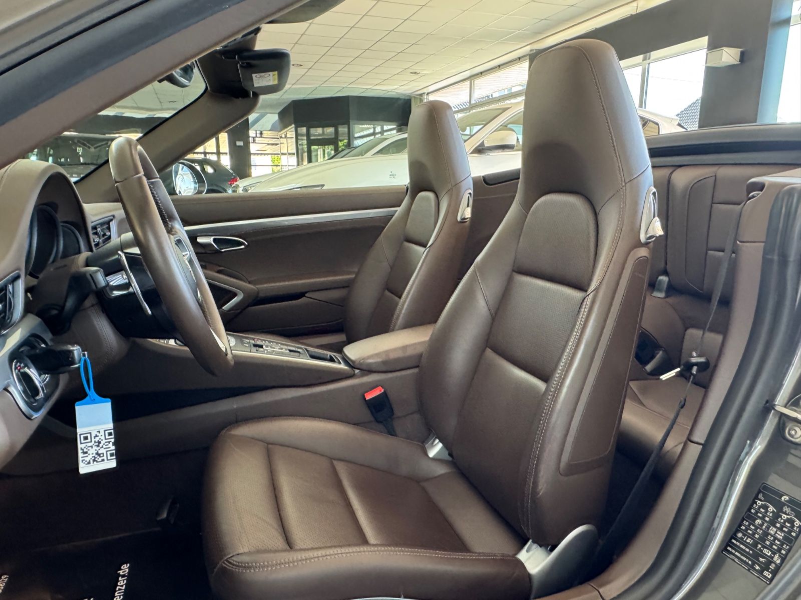 Fahrzeugabbildung Porsche 911.1 Carrera S Cabriolet/LEDER/CHRONO/BOSE/P