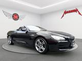 BMW 640d xDRIVE*1.Hand*Head-Up*Aut.*Navi Pro.*Xenon* - BMW 640: Cabrio