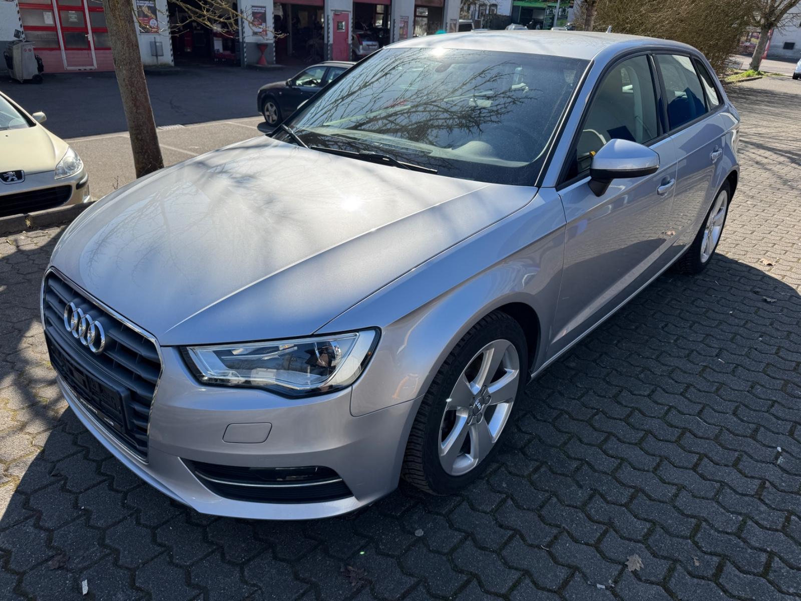 Audi A3 Sportback ambition Navi+Xenon+Bluetooth