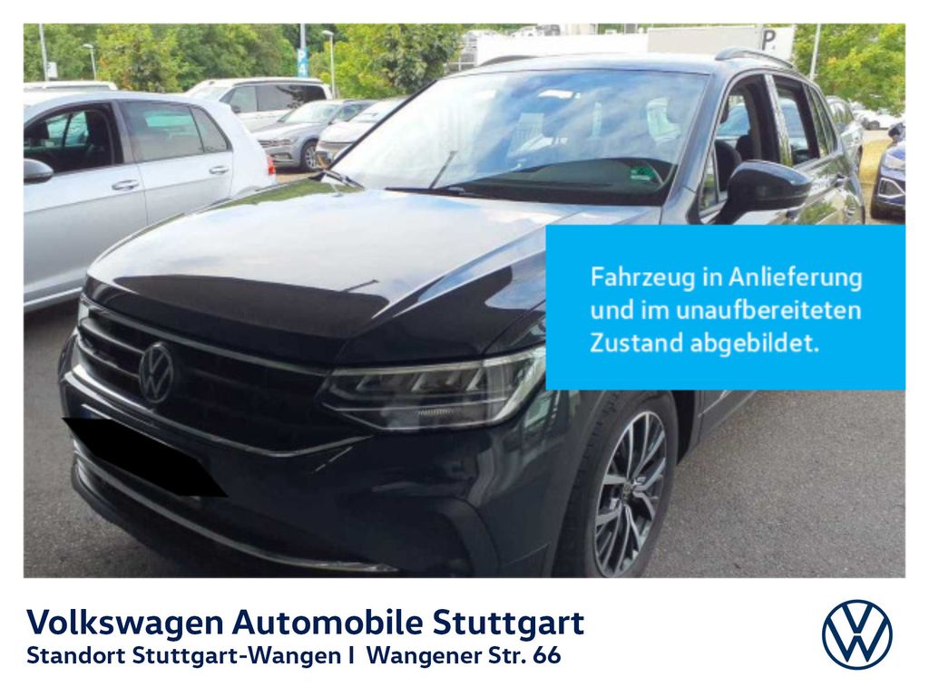 Image of Volkswagen Tiguan