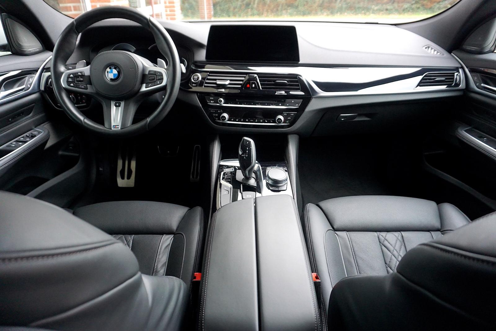 BMW 640d xD Gran Turismo GT M-Sport/Sportpaket Pano.