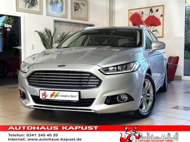 Ford Mondeo Titanium LED/DAB/Navi/Keyless/Cam/CarPlay