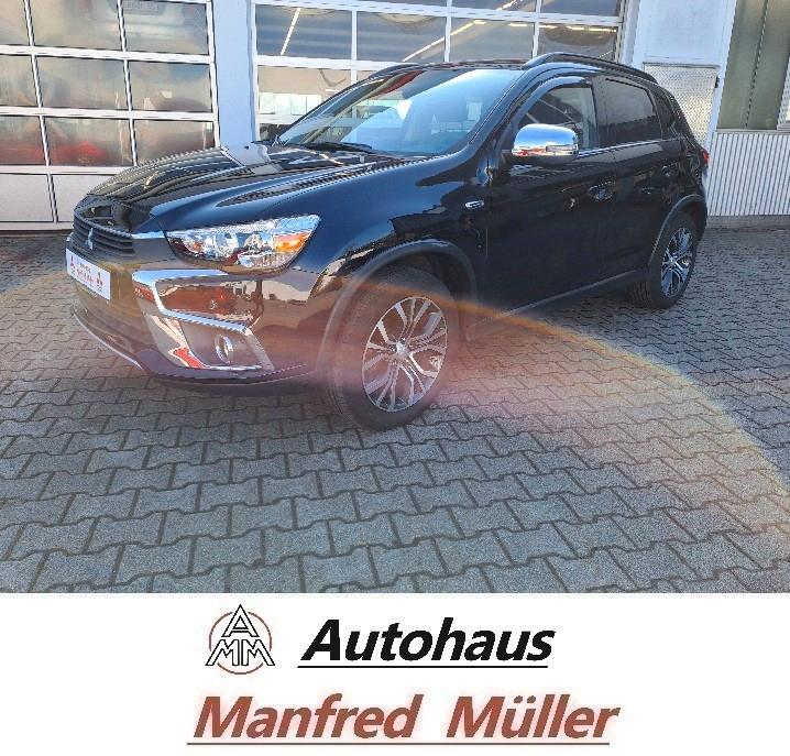 Mitsubishi ASX 2.4 GT Automatik Allrad US-Import