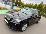 BMW X3 xDrive 20 d M-Paket, Kamera, AHK, 1Hd - BMW X3 in Ludwigshafen