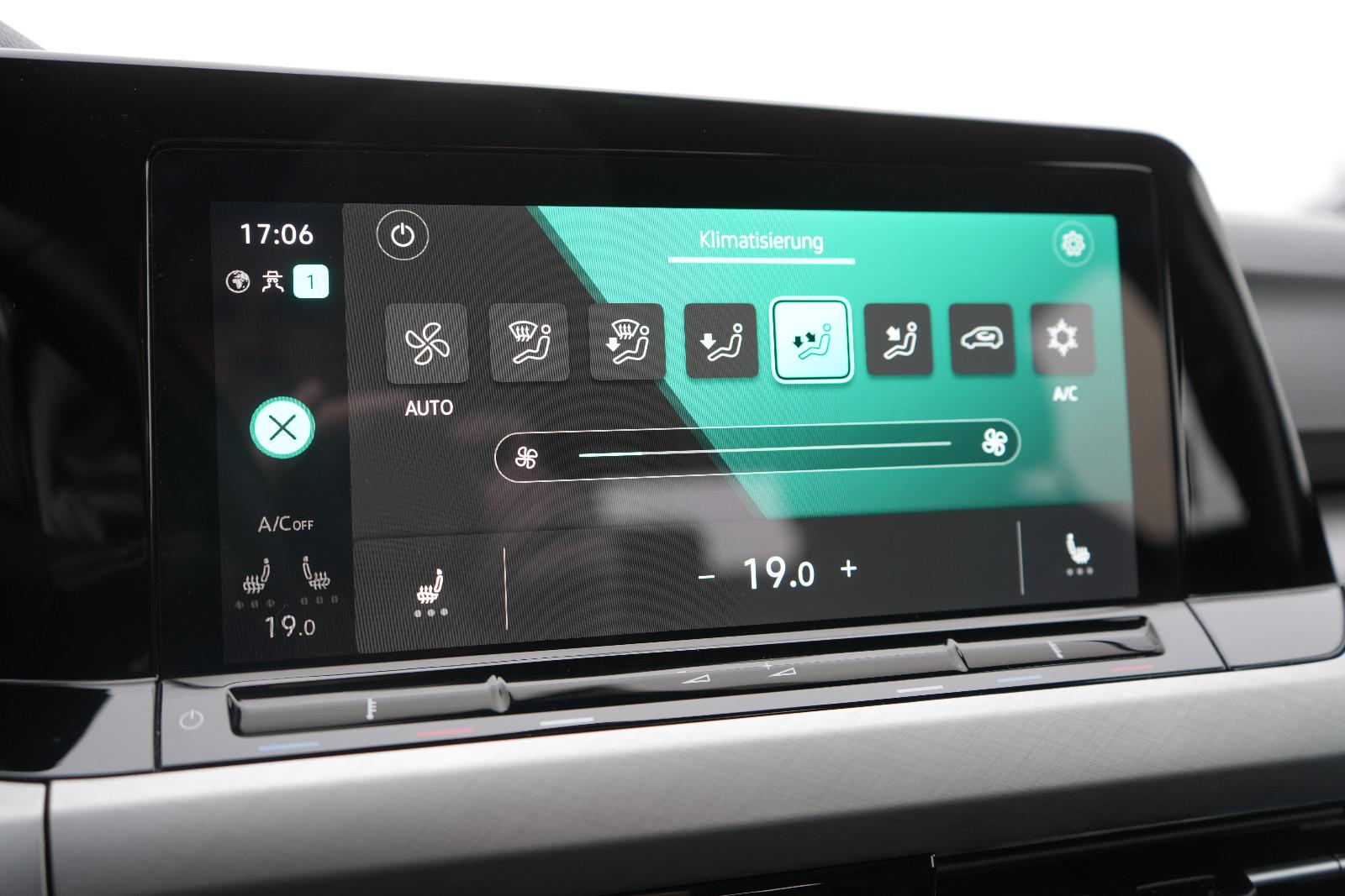 Volkswagen Golf eTSI DSG LHZ LED SITZH. NAVI KAMERA ACC, миниатюра 18