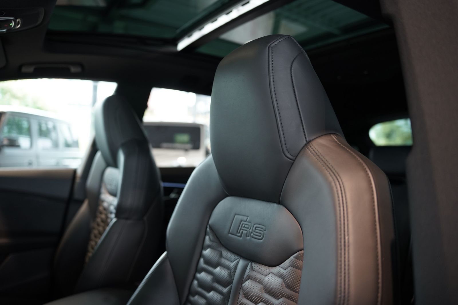 Audi Rsq8