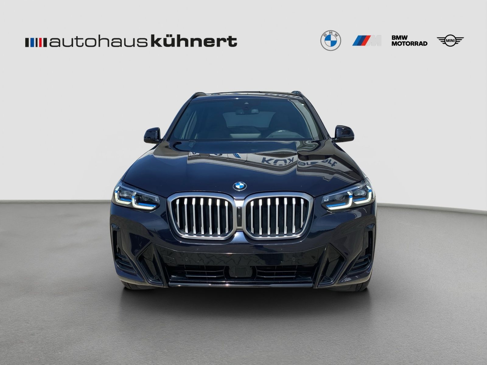 BMW X3 xDrive30d M-Sport AHK Laser Pano-SD Head-U foto 3