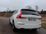 Volvo XC60 D5 Inscription Summum Keyless Standheiz - Volvo XC60: Luftfederung