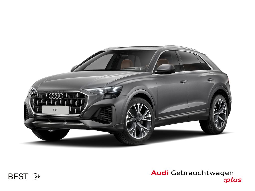 Image of Audi Q8