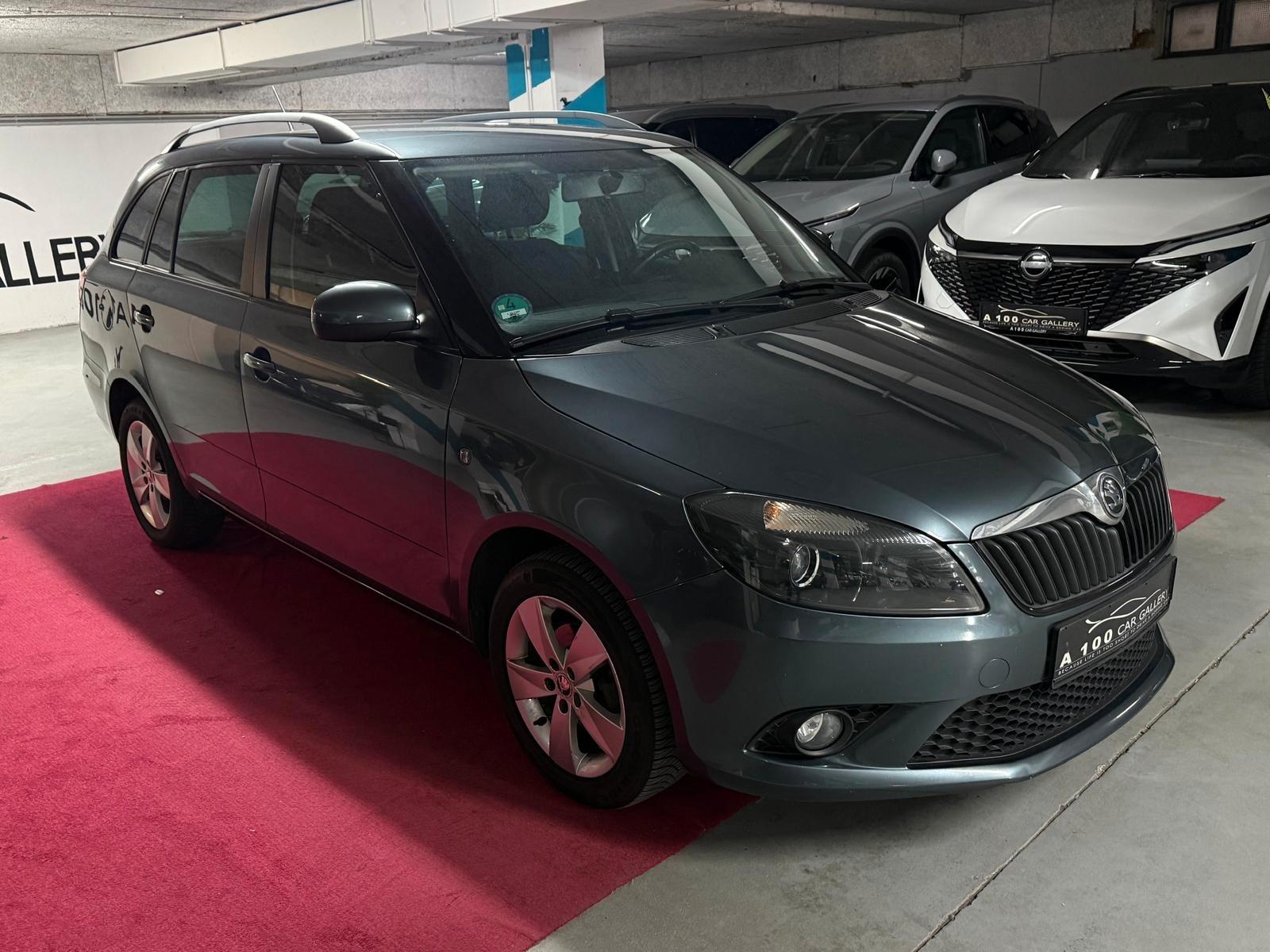 Skoda Fabia Combi Ambition *HU/AU Neu*