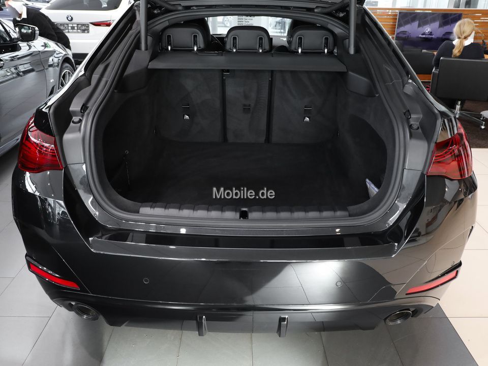 BMW 430 Gran Coupé - Bild 10