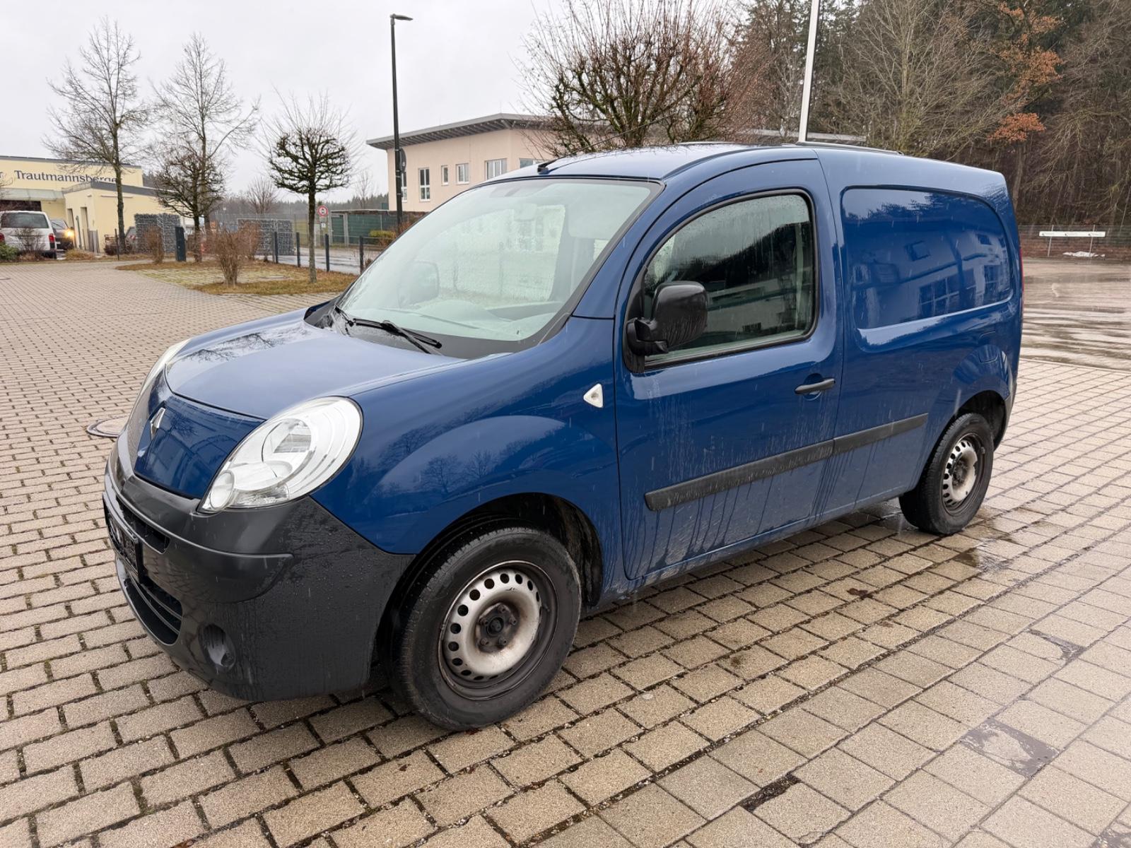 Renault Kangoo Rapid Extra Durchlademöglichkeit