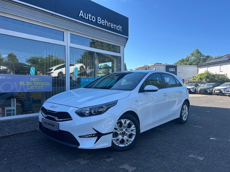 Kia Ceed 1.0 TGDI Edition 7 Unfallfrei Kamera 1.H