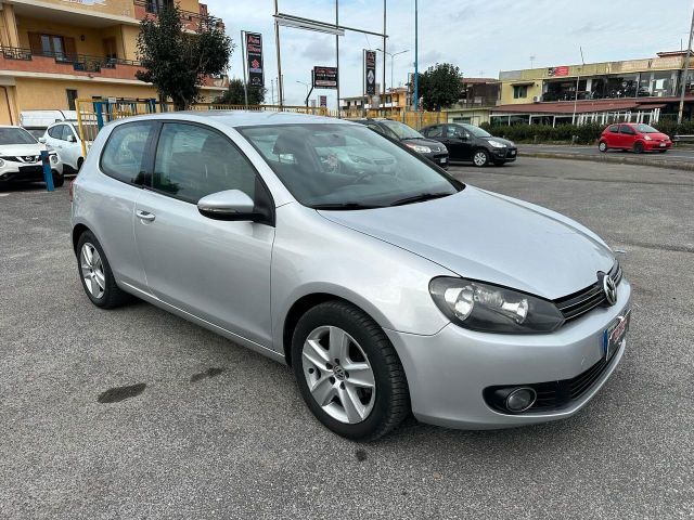 Volkswagen VOLKSWAGEN GOLF 3PORTE 6SERIE 1.6BENZINA/GPL 102