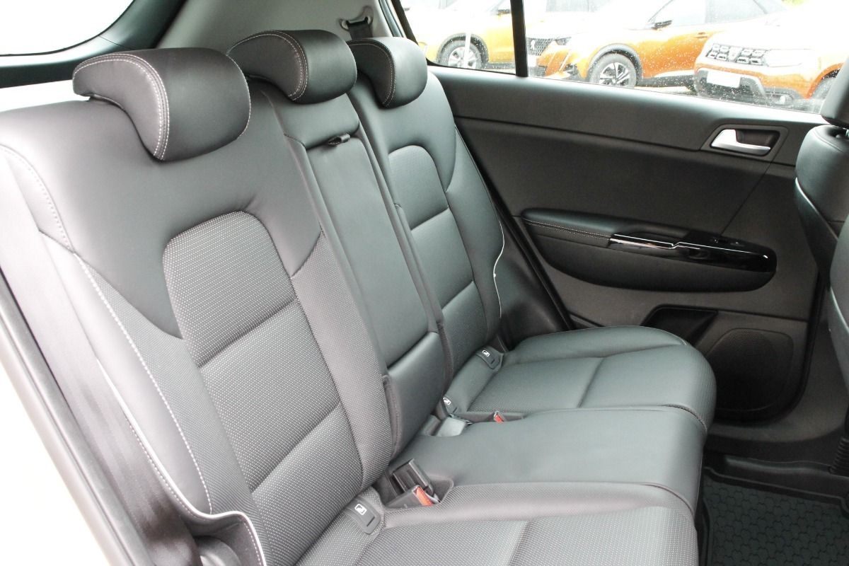 Fahrzeugabbildung Kia Sportage Spirit 2WD