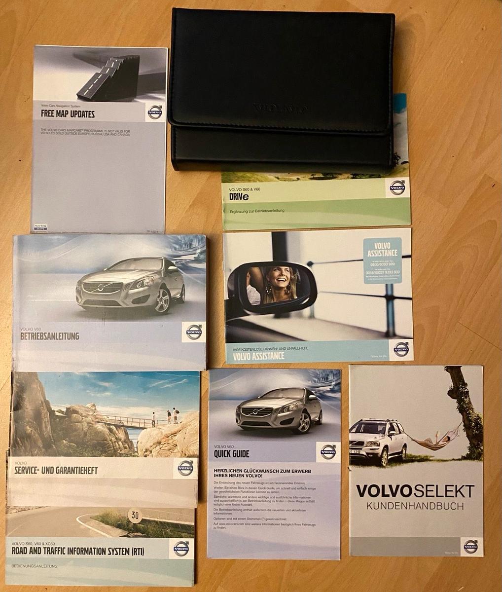 Volvo V60 2011 — photo 12