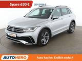 Volkswagen Tiguan 1.4 eHybrid R-Line Aut.*HUD*MATRIX*ACC* - Volkswagen Tiguan mit Hybrid-Antrieb