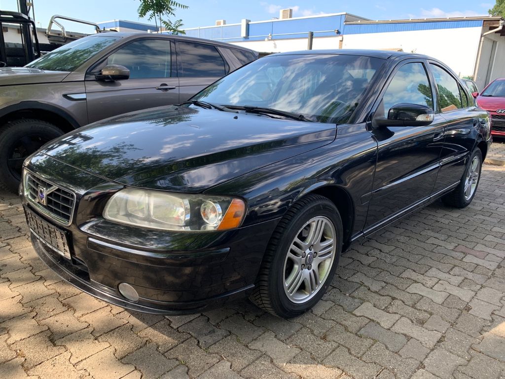 Angebot ansehen Volvo S60