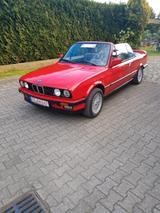 BMW Cabrio  320i - BMW aus 1990: Cabrio
