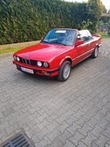 BMW Cabrio  320i - BMW aus 1990: Cabrio