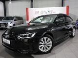 Audi A4 Avant 45 TFSI QUATTRO ADVANCED BLACK / LED / - gebrauchte Audi A4 aus dem Jahr 2022
