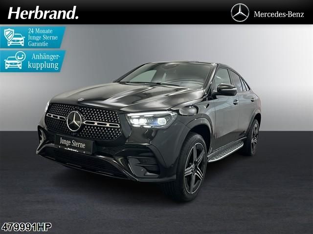 Mercedes-Benz GLE 450 d 4M Coupé AMG  AHK Standhzg Pano 360° *