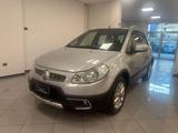Fiat Sedici 2.0 MJT 16V DPF 4x4 Experience - Fiat Sedici mit Diesel-Antrieb