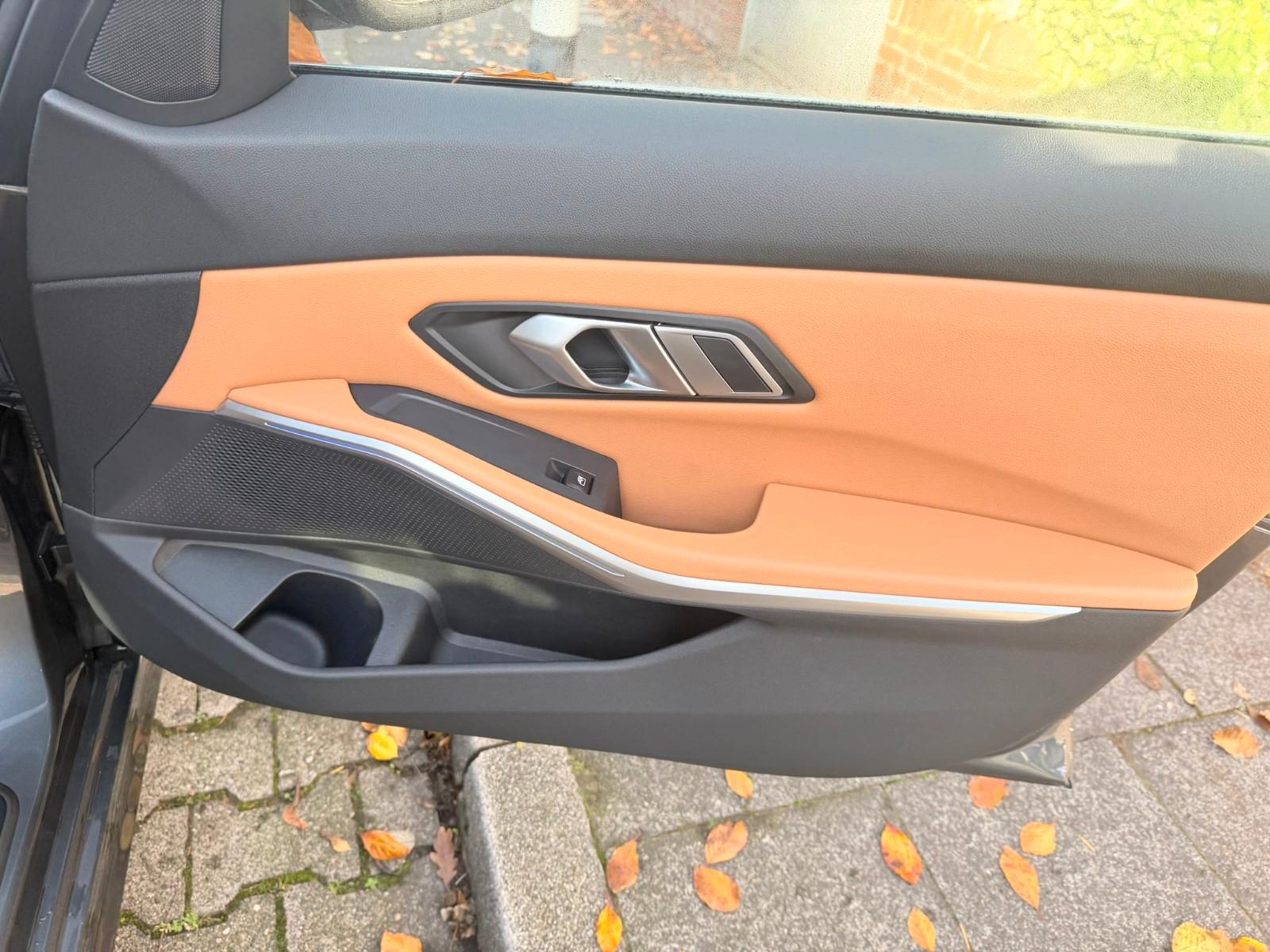 BMW 320 3 Limousine 320 d Sport Line