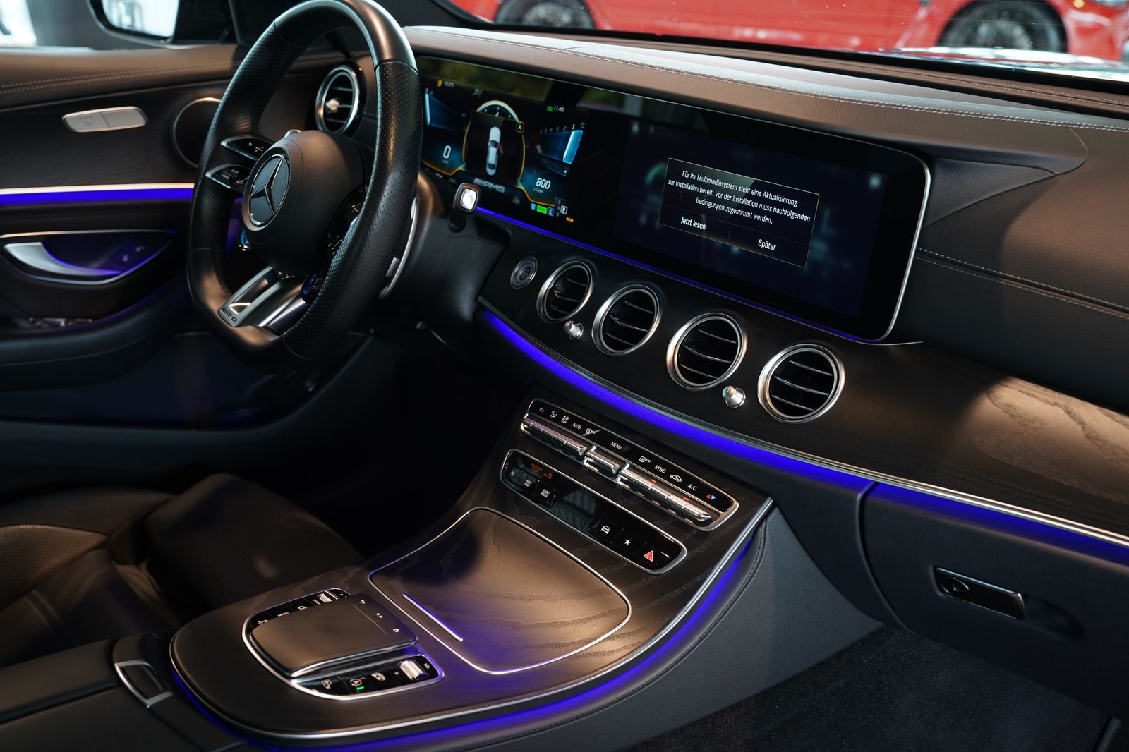 Mercedes Benz E 53 Amg