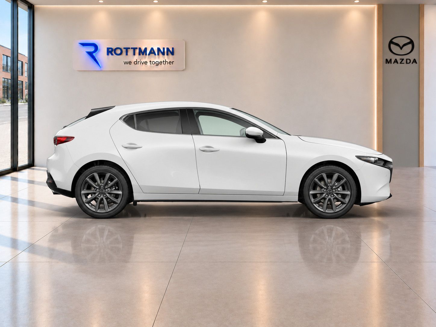 Mazda 3 - Bild 4