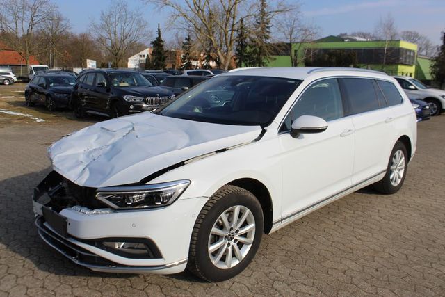 Volkswagen Passat Variant 2.0 TDI DSG 4Motion Elegance