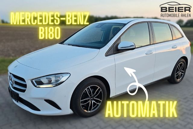 Mercedes-Benz B 180 Automatic  8 fach Alu Garantie 06 -2027 MB