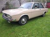 Audi 100LS Limousine - Oldtimer - Audi 100: Automatik