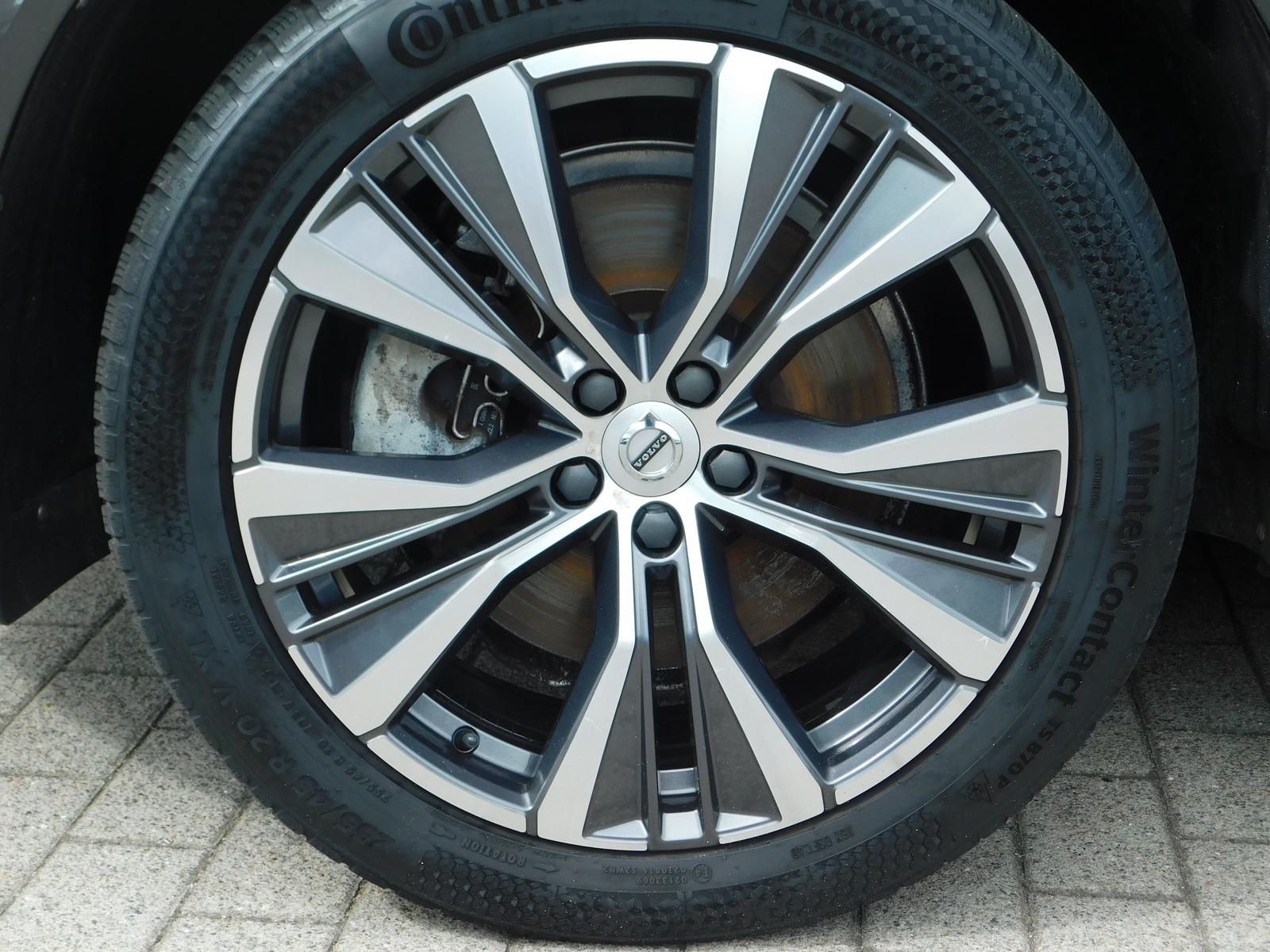 Fahrzeugabbildung Volvo XC60 T8 Recharge Inscription Plug-In Hybrid AWD