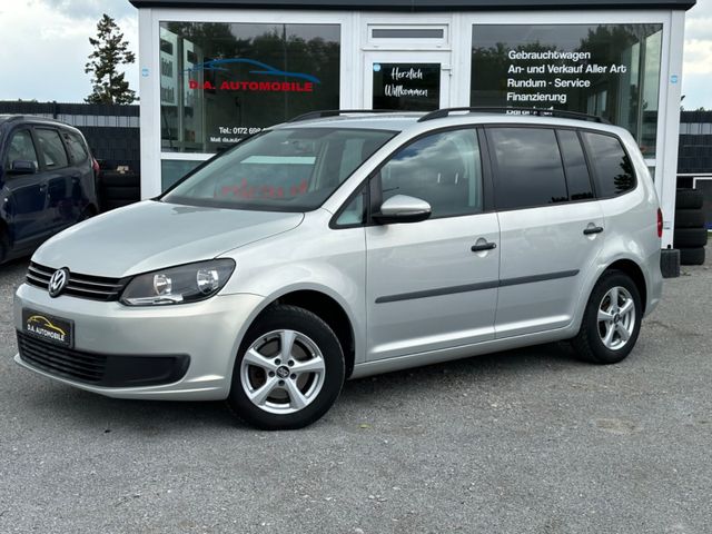 Volkswagen Touran Trendline BMT°Klima°