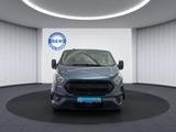 Ford Transit Custom *1.Ha*9-SITZE*NAVI*PDC*KLIMA - blaue Ford Transit Custom