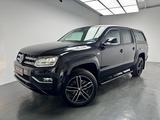 Volkswagen Amarok Highline DoubleCab 4Motion 3.0 V6+KAMERA+ - Volkswagen Amarok: V6
