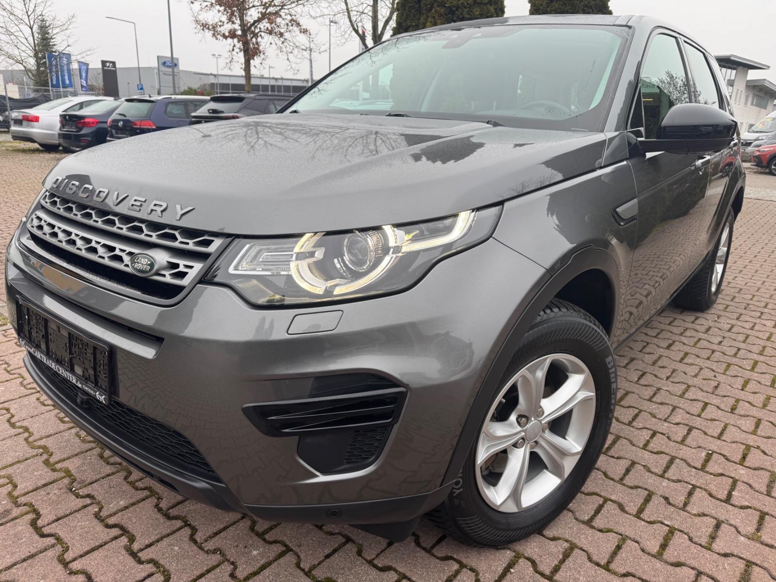 Land Rover Discovery Sport Pure - AUTOMATIK -NAVI