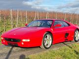 Ferrari F355 F1 GTS  MwSt. ausweisbar - Service neu