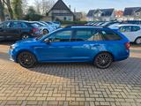 Skoda Octavia 2.0 TSI DSG RS Combi RS - Skoda Octavia: Blau, RS