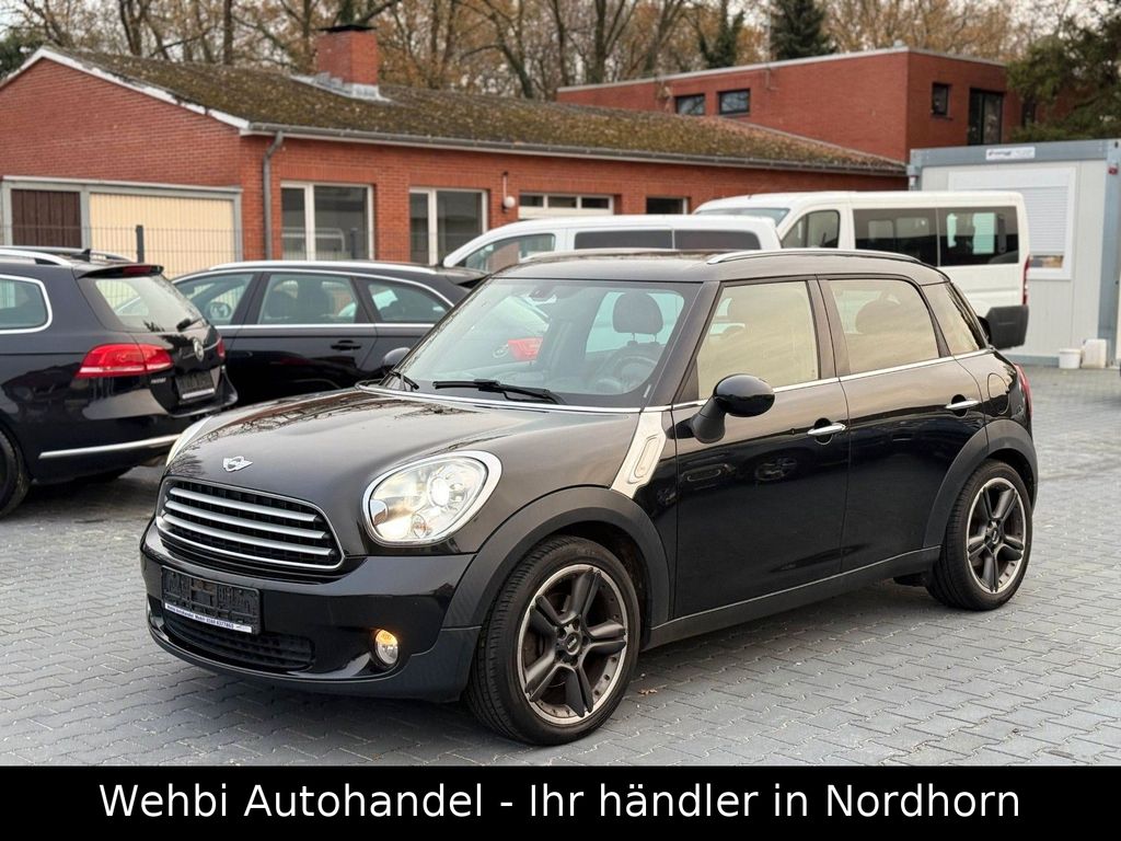 Angebot ansehen MINI Cooper D Countryman