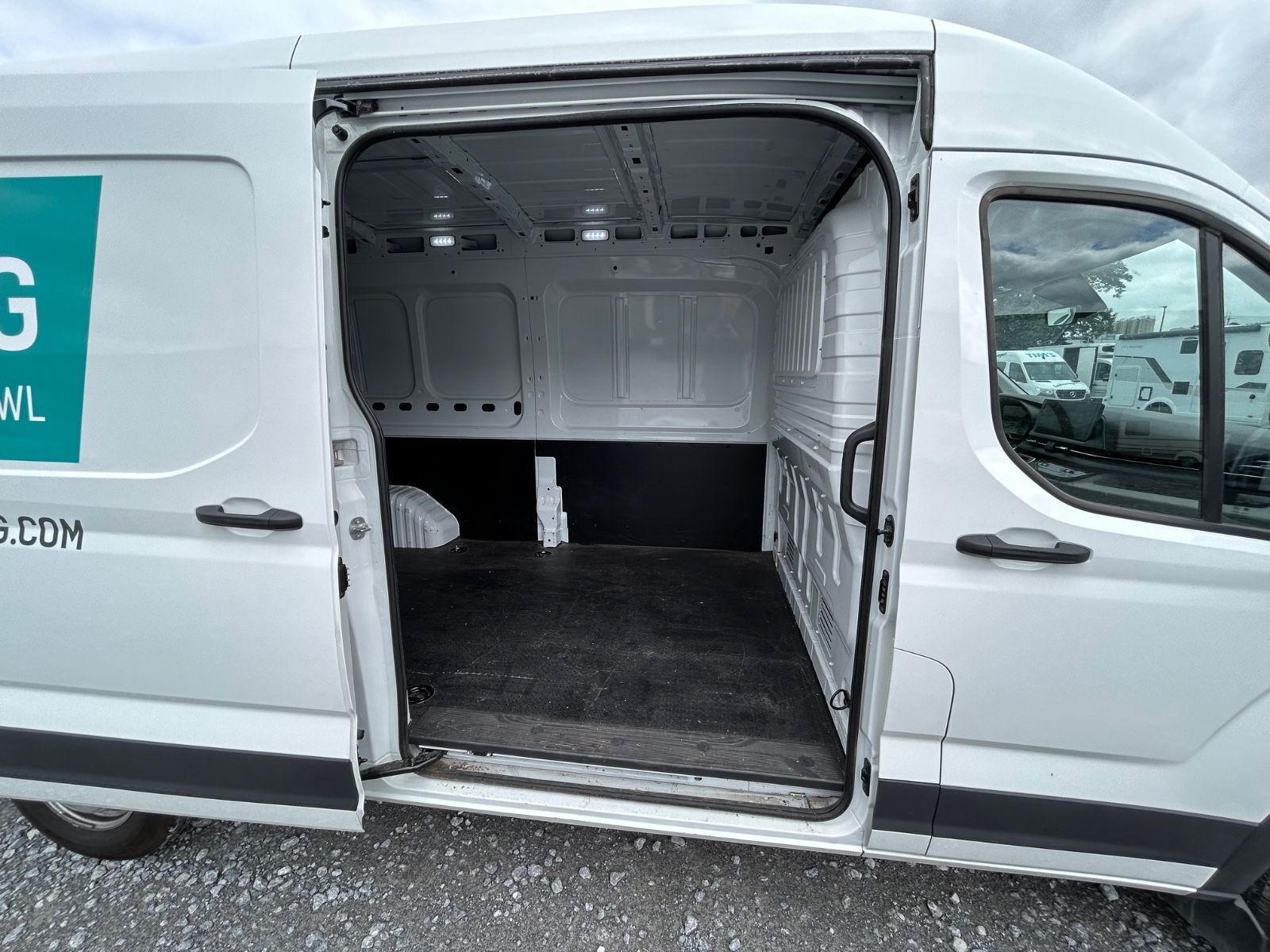 Fahrzeugabbildung Maxus Deliver 9 Kasten Klima L2H2
