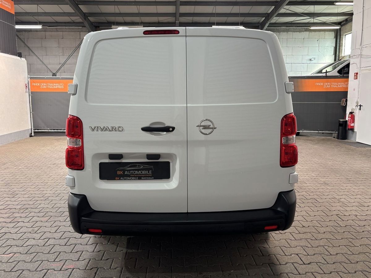 Fahrzeugabbildung Opel Vivaro Edition L3#Sortimo#Kamera#CarPlay#Tempo#