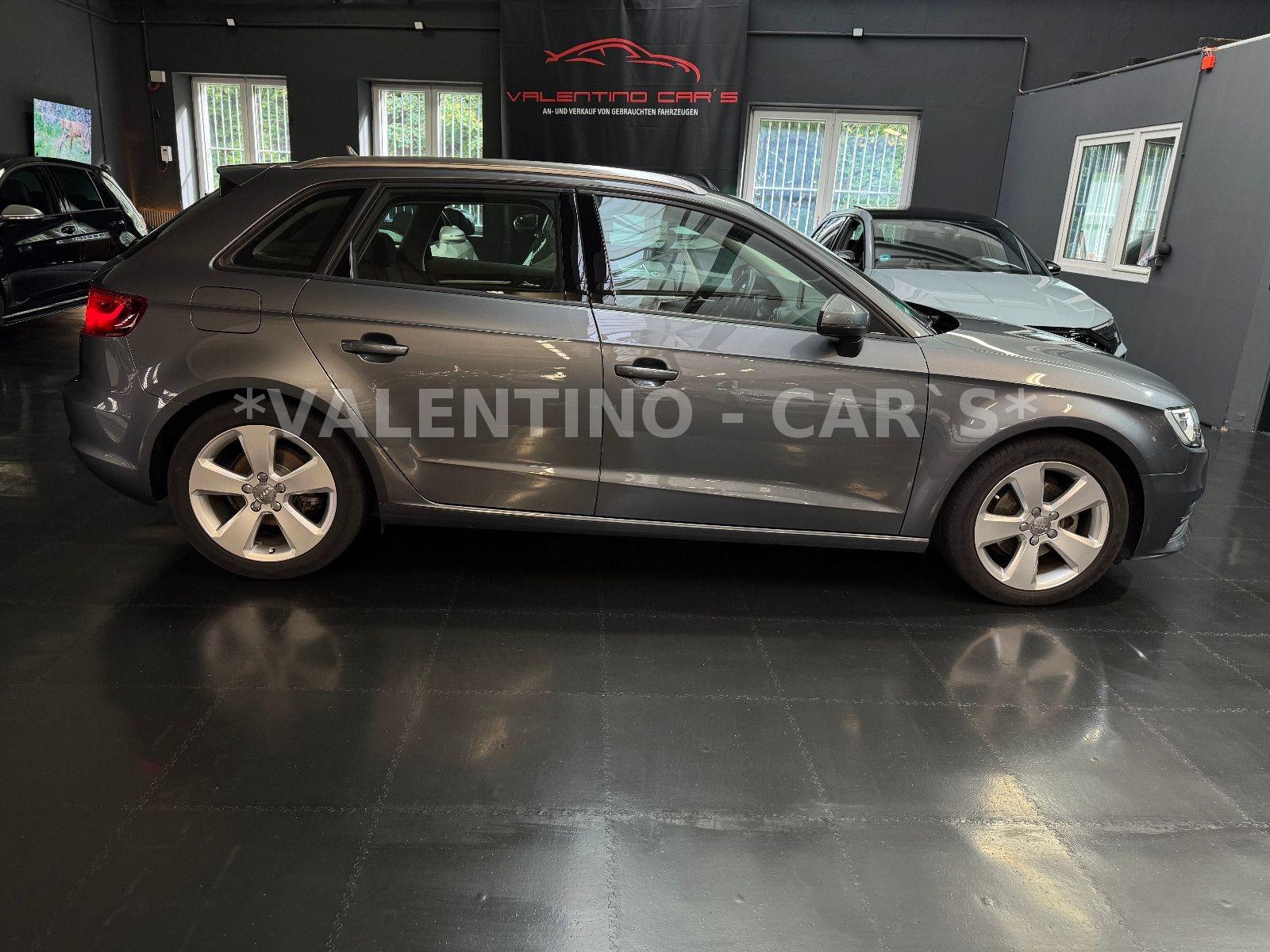 Audi A3 2.0 TDI Sportback/Navi/Shz/Temp/Pdc/BiXen/Ahk