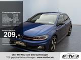 Volkswagen Polo VI GTI 2.0 TSI DSG DigiCockpit Sitzheiz - Volkswagen Polo: Tsi Dsg