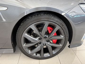 Fotografie 4 des Opel Insignia Grand Sport GSI 2.0 DI Turbo AT