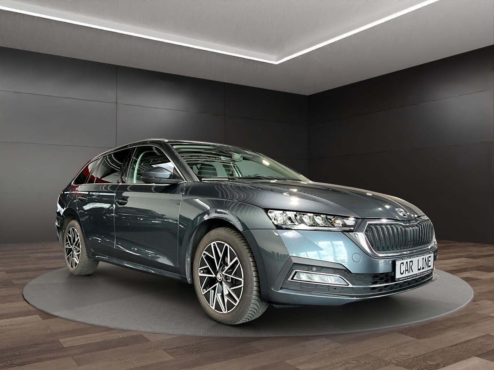 Skoda Octavia 2.0 TDI