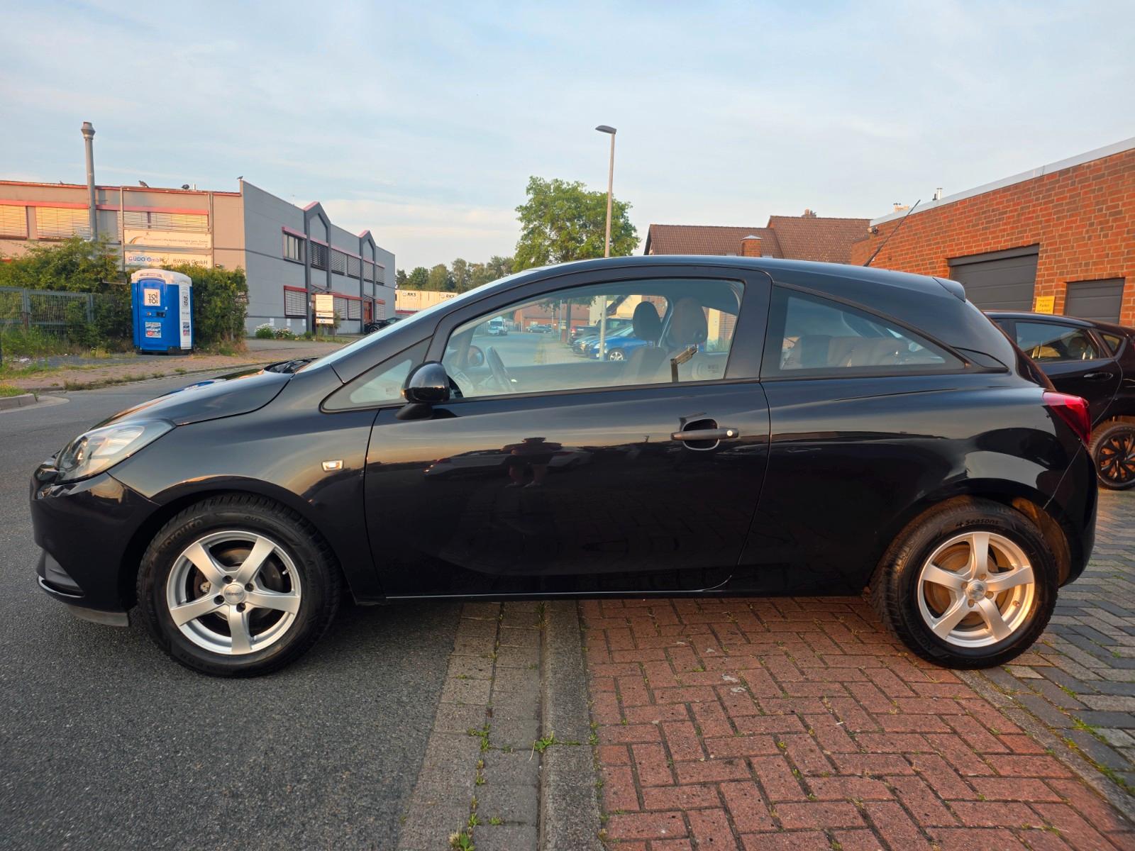 Opel Corsa 1.2**Klima**Bluetooth **Tüv Neu**