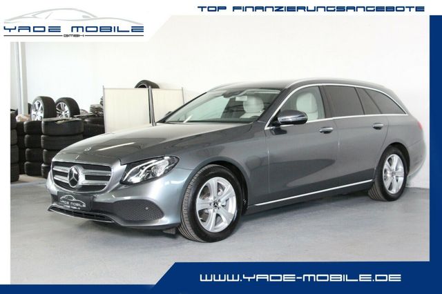 Mercedes-Benz E 220d T 9G-TRONIC Avantg/LED/DISTRONIC+/KAMERA/