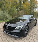 Mercedes-Benz C 220d Coupe | AMG | Night Paket | Alcantara